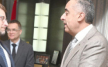 المغرب يعزّز شراكاته الأمنية مع دول صديقة: مباحثات حموشي مع سفراء المملكة المتحدة والغابون وماليزيا