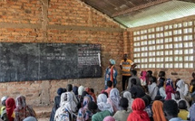 منظمة “أنقذوا الأطفال”: الحرب في السودان تحرم أكثر من 8 ملايين طفل من التعليم