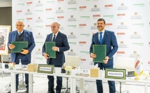 شراكة استراتيجية في بن جرير تدفع بالزراعة المغربية نحو التكنولوجيا والذكاء الفلاحي