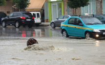 أمطار غزيرة تربك شوارع طنجة وتعيد ملف الفيضانات إلى الواجهة