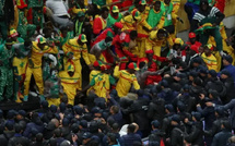 انطلاق محاكمة 18 مشجعاً سنغالياً ومواطن جزائري على خلفية أعمال شغب نهائي كأس أمم إفريقيا