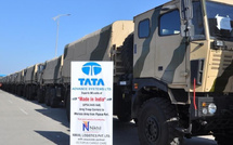 تاتا الهندية تجعل المغرب مركز انطلاق لتوسيع صادراتها الدفاعية في إفريقي