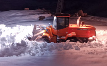 نشرة إنذارية برتقالية: تساقطات ثلجية وأمطار قوية وهبات رياح بعدد من مناطق المملكة