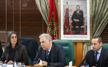 اجتماع للجنة الوزارية لليقظة استعداداً لرمضان 1447 هـ لضمان تموين الأسواق وحماية القدرة الشرائية