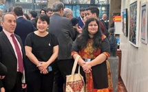 المغرب يبرز حضوره الثقافي والدبلوماسي في معرض “الفن والدبلوماسية” بنيويورك