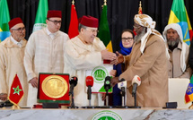 توقيع اتفاقيات مغربية – إثيوبية لتكوين الأئمة ونشر قيم الإسلام السمحة