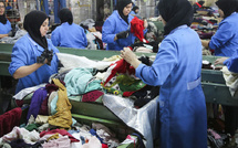 المغرب ثالث أكبر مصدر للنسيج والملابس في أفريقيا سنة 2025