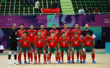 المنتخب المغربي يتوج بلقب “ويك فوتسال”