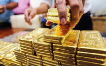 سعر أونصة الذهب يتجاوز 5 آلاف دولار لأول مرة في التاريخ