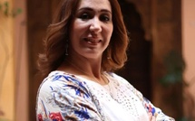 الفنانة صباح زيداني تحيي ليلة طربية بعنوان «عبق النغم» على خشبة مسرح محمد الخامس