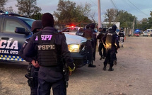  11 قتيلاً وجريح إثر هجوم مسلح على ملعب كرة القدم في المكسيك