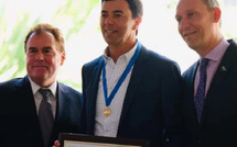 الدكتور كمال الودغيري يحصل على ميدالية القيادة الاستثنائية من ناسا ويعزز إشعاع المغرب العلمي