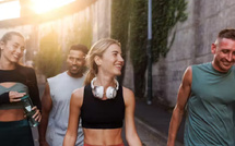 الـ WalkFit: الرياضة اللطيفة التي تجمع بين المشي واللياقة البدنية