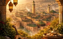  🎵 فاسُ… حينَ يُطْبَخُ الزَّمَنُ  🎵