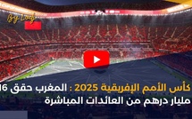 كأس الأمم الإفريقية 2025: المغرب حقق 16 مليار درهم من العائدات المباشرة