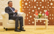 وهبي يناقش تعزيز التعاون القانوني والقضائي بين المغرب وقطر على هامش منتدى الدوحة القانوني