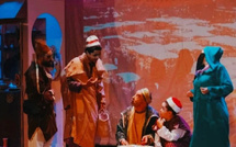 “حديدان” يعود للجمهور المغربي من خشبة المسرح عبر عرض جديد يمزج التراث والحداثة