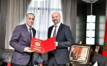 لقاء رسمي بالرباط لتقوية التنسيق الأمني بين المغرب والدنمارك
