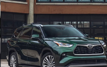 تويوتا تلمّح لإطلاق SUV جديدة: هل نحن أمام الجيل القادم من هايلاندر؟