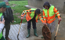 حالة تأهب قصوى بالقصر الكبير بسبب ارتفاع منسوب وادي اللوكوس