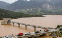 السلطات الإقليمية بالعرائش ترفع حالة التأهب القصوى بمدينة القصر الكبير تحسباً للفيضانات