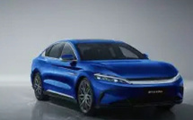 ​التنقل الكهربائي: BYD تتصدر السوق المغربي