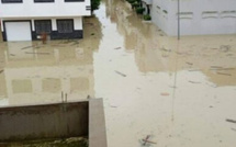 مقاطع مفبركة بالذكاء الاصطناعي تروّج لفيضانات وهمية بالقصر الكبير