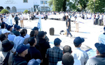 النقابات التعليمية تعلن إضراباً وطنياً للأساتذة المبرزين احتجاجاً على تأخر النظام الأساسي