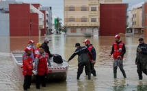 تعبئة شاملة لحماية السكان والمناطق المهددة بوادي اللوكوس