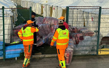 القصر الكبير: تعبئة ميدانية شاملة لإجلاء المتضررين وتأمين الإيواء في مواجهة الفيضانات