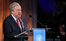 غوتيريش يطلق الإنذار: المنظمة الأممية تواجه خطر الانهيار المالي