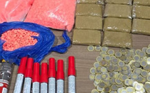 وجدة: تفكيك شبكة لترويج المخدرات وحجز أزيد من 9 آلاف قرص مهلوس