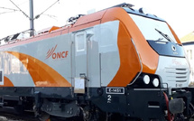 توقف القطارات بين سيدي يحيى ومشرع بلقصيري بسبب الأمطار الغزيرة