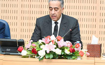 حموشي يشرف على تسليم الأوسمة الملكية السامية لموظفي مراقبة التراب الوطني