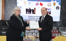 دورة تكوينية بالقنيطرة لتعزيز قدرات فرق تفكيك المتفجرات بشراكة مغربية–بريطانية