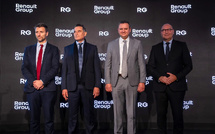 Renault Group Maroc كاترسّخ الدور ديالها الستراتيجي والتجاري