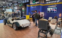 ​رتروموبيل 2026: الصنعة المغربية كتْبرْز فباريس فعيد الخمسين ديال الصالون