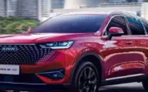 هافال V7 2026: تصميم جريء وأداء متكامل للطرق كافة