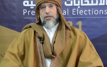 اغتيال سيف الإسلام القذافي في الزنتان على يد مسلحين مجهولين