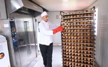 الأمن الوطني يعبئ وحدتين متنقلتين لإنتاج الخبز بمدينة القصر الكبير