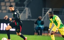 نهضة بركان يبحث عن التأهل أمام باور ديناموس الزامبي