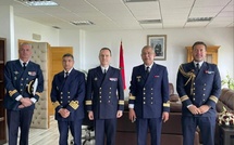 المغرب وفرنسا يواصلان التنسيق البحري من خلال توقف الفرقاطة متعددة المهام