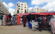 استعدادات السلطات لضمان توفر المواد الغذائية خلال رمضان