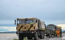 إجلاء ساكنة دوار لبحارة بسيدي سليمان تحسباً لمخاطر الفيضانات