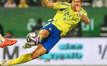 رونالدو يحتفل بعيد ميلاده الـ41 بعودة مميزة لتدريبات النصر