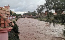 خنيفرة تتخذ تدابير استباقية بعد ارتفاع منسوب المياه