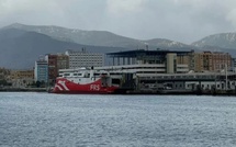 الرحلات البحرية بين طريفة وطنجة المدينة ستستأنف بعد تحسن الأحوال