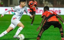 أولمبيك أسفي يهزم دجوليبا المالي 2-1 في كأس الكونفدرالية
