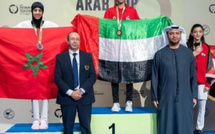 سبع ميداليات للمغرب في كأس العرب للتايكوندو بالفجيرة: تأكيد جديد على علوّ كعب المدرسة المغربية