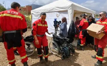 الجمعية المغربية للأخصائيين النفسيين بالوظيفة العمومية تدعم المتضررين من الفيضانات
